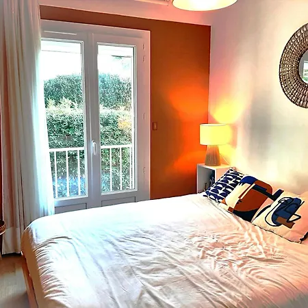 Magnifique T3 A 100m Des Plages Apartment *