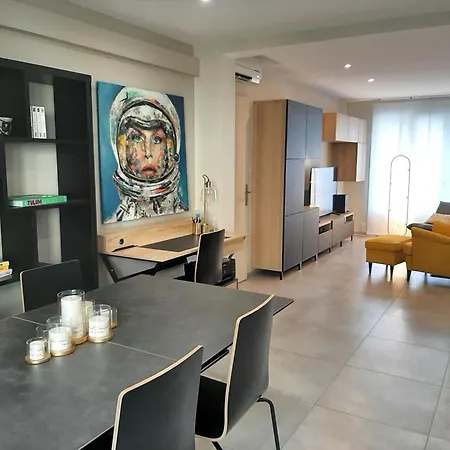 Magnifique T3 A 100m Des Plages Apartment *