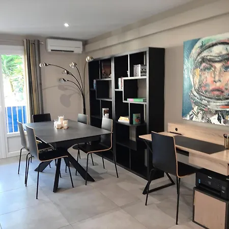 Magnifique T3 A 100m Des Plages Apartment Carqueiranne