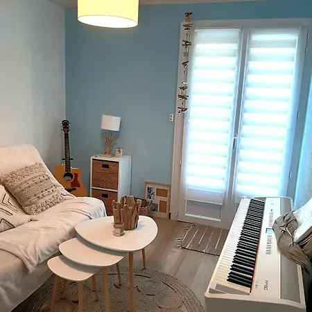 Apartment Magnifique T3 A 100m Des Plages